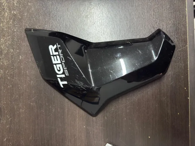 Aba Lateral Tiger 660 Sport 2025 