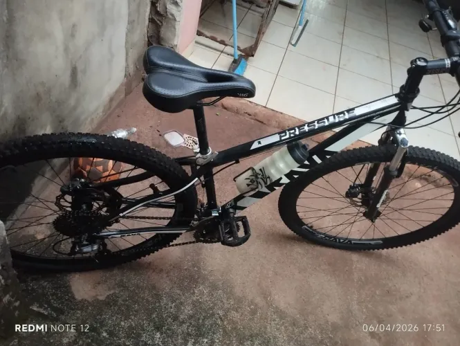 Bicicleta Seminova