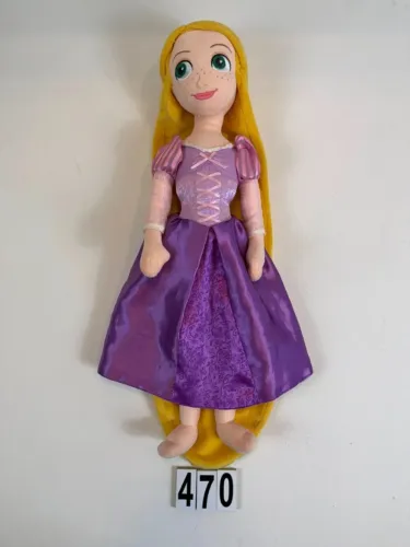 RAPUNZEL DISNEY STORE 52 CM