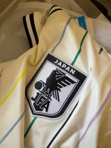Camiseta Japão Copa 2026 away