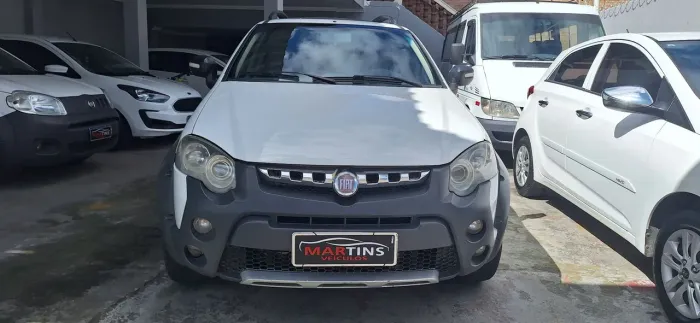 Fiat Strada Adventure1.8/ 1.8 Locker Flex CD 2013