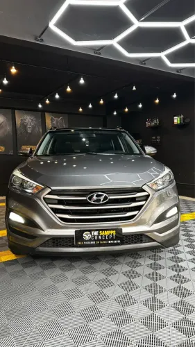 Hyundai Tucson GLS 1.6 Turbo 16V Aut. 2019