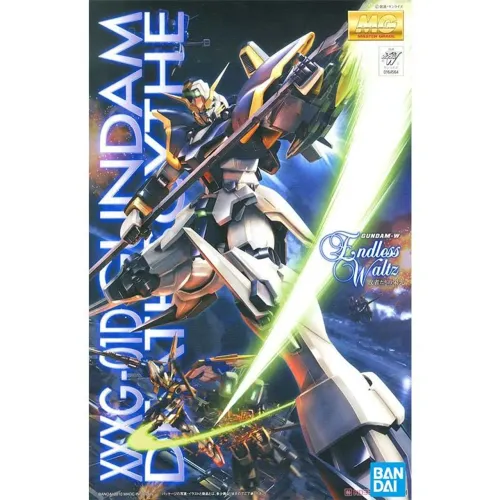 Gundam Deathscythe MG bandai 