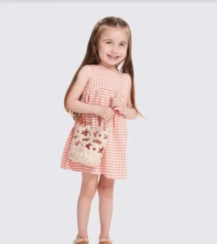 Bolsa Melissa infantil 