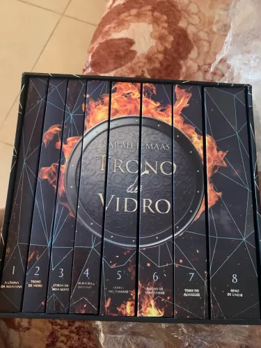 Box de livro