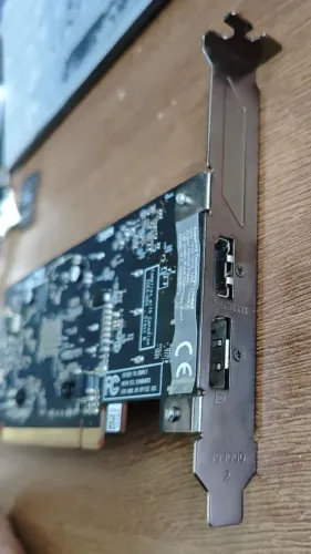 Sapphire Pulse AMD Radeon RX6400 4GB GDDR6, R$600