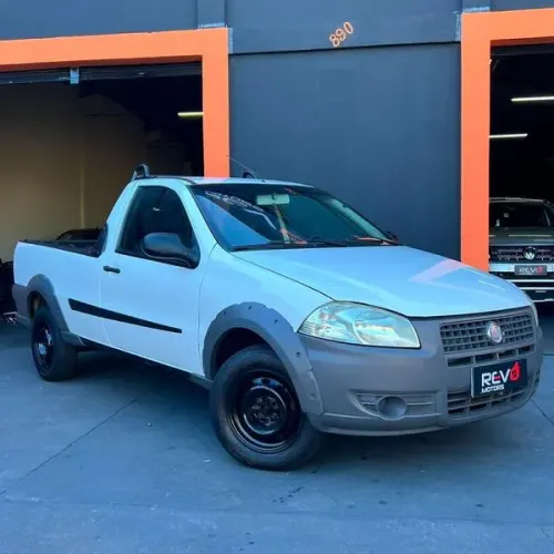 Fiat Strada Working 1.4 MPI Fire Flex 8V CS 2013
