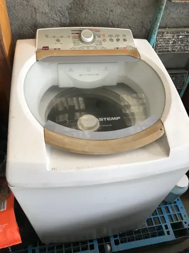 Máquina de lavar roupas 11kg