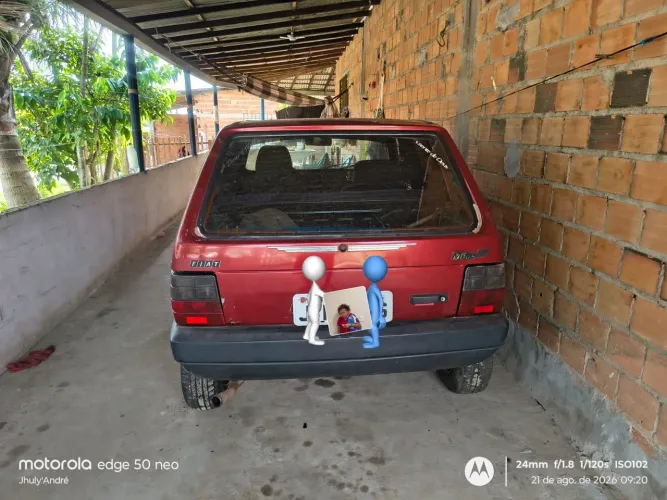 Fiat Uno Mille EP 2P E 4P 1996