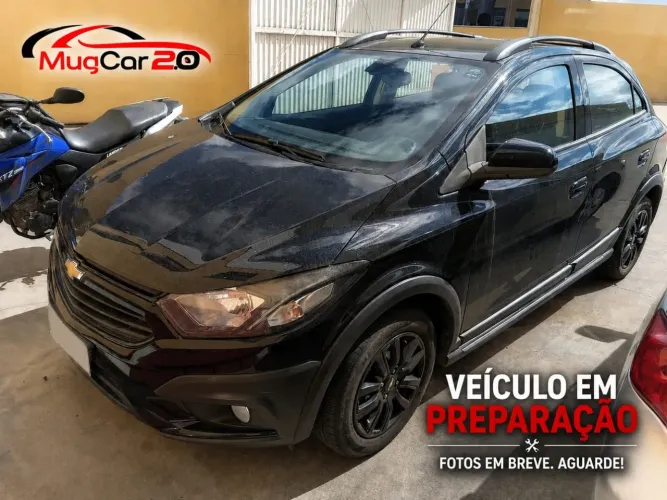 Chevrolet Onix Activ 1.4 8V Flex Aut. 4P 2019