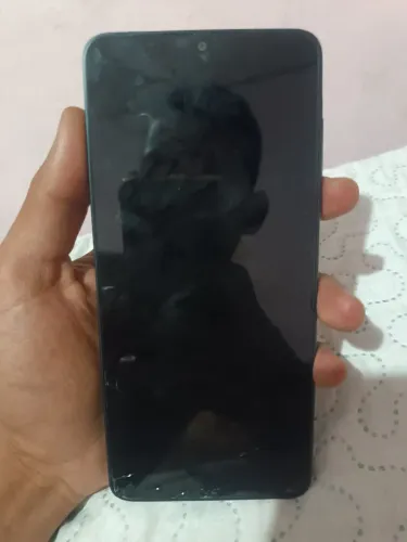 Samsung A07 quebrado