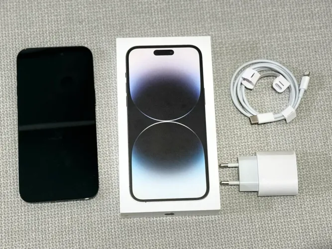 iPhone 14 Pro Max 256 gb
