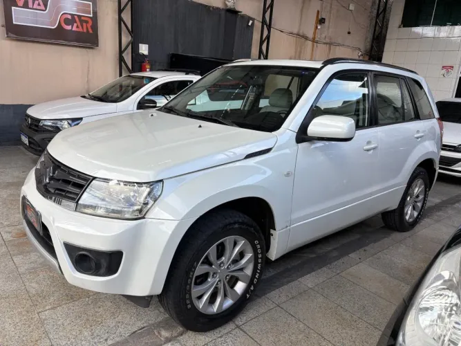 Suzuki Grand Vitara 2.0 16V 4x2/4x4 5P Aut. 2013