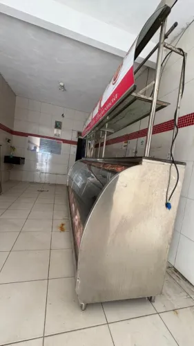 Balcão de carne