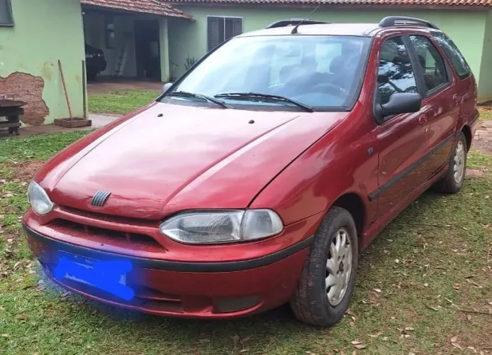 Fiat Palio Weekend Stile 1.6 MPI 16V 4P 1997