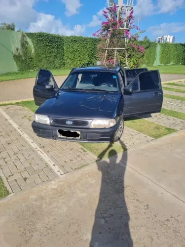 Ford Royale GL 1.8/1.8i 2P E 4P (álcool) 1996