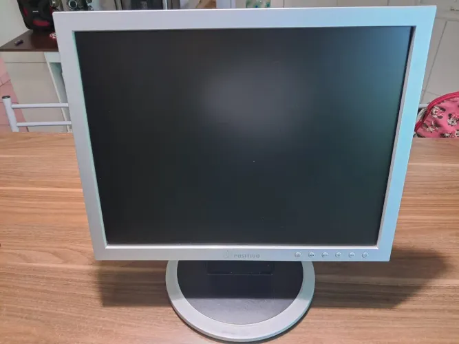 Monitor Positivo Quadrado 15" Modelo PO15T105S