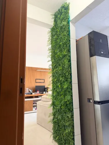 Jardim vertical