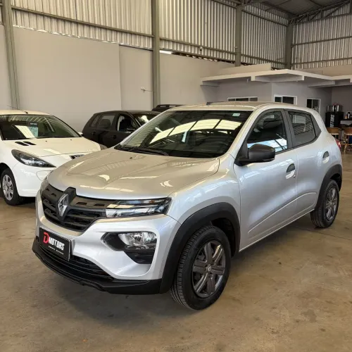 Renault Kwid 1.0 Zen 2025