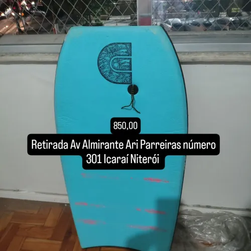 Bodyboard 41,5 body board Icaraí 