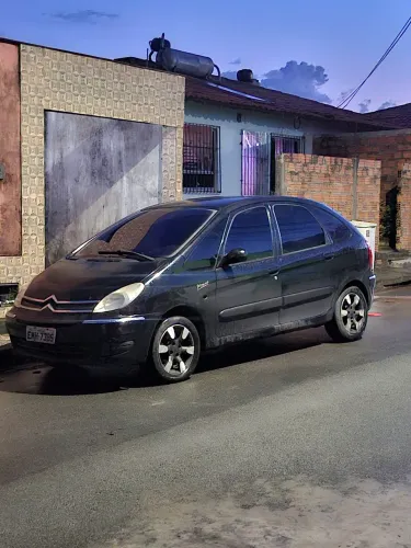 Citroen Xsara Picasso Exclus. 1.6/ 1.6 Flex 16V 2010