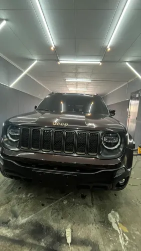 Jeep Renegade Limited 1.8 4X2 Flex 16V Aut. 2020