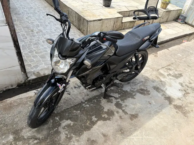 Fazer 150 / 2022