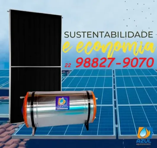 Boiler Troca Resistência termostato em Buzios