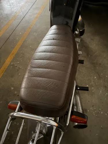 Intruder 125 