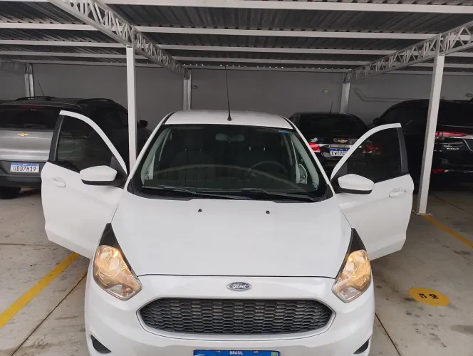 Ford KA 1.0 Se/se Plus Tivct Flex 5P 2018