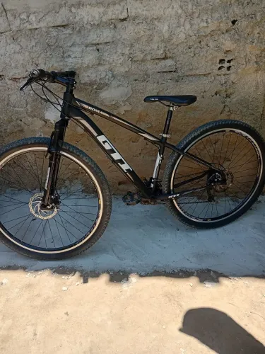 Vendo Bike GTI Aro 29 Quadro 16