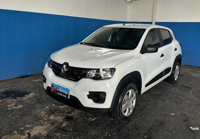 Renault Kwid Zen 1.0 Flex 12V 5P Mec. 2018