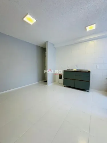 Apartamento à venda, 43 m² - Conquita Nature - Santa Barbara d'Oeste/SP
