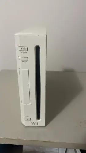 Nitendo Wii console