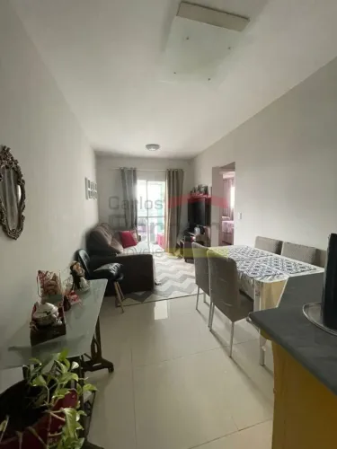 Apartamento 2 dormitórios no Centro de Guarulhos 53 m²