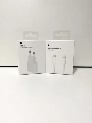 Carregador Iphone