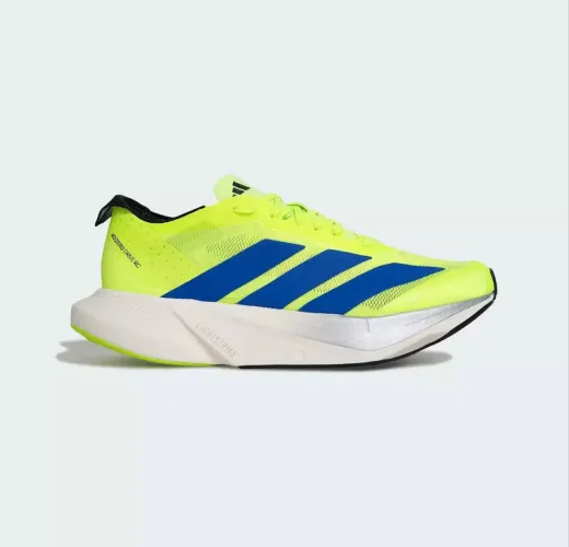Tênis Adidas Adizero Drive RC M - Masculino - Verde e Azul - 39