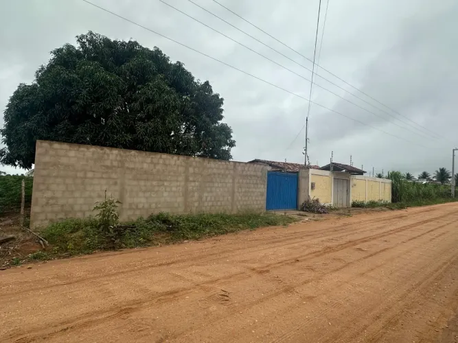 Vendo e troca chácara com 5.400 m²