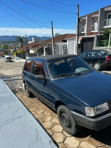Fiat Uno Mille 1.0 Fire/ F.flex/ Economy 2P 2004