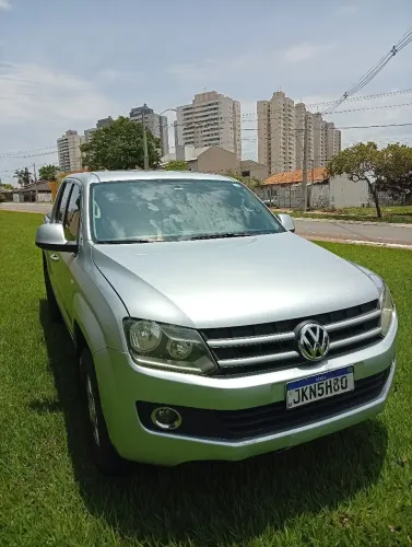 Volkswagen Amarok SE CD 2.0 16V TDI 4X4 Diesel 2013