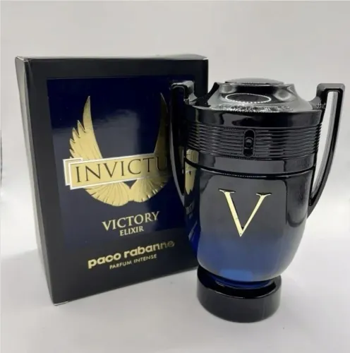 Perfume Invictus Victory Elixir 100ml lacrado original 