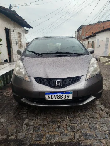 Honda Fit LX 1.4/ 1.4 Flex 8v/16v 5P Mec. 2010