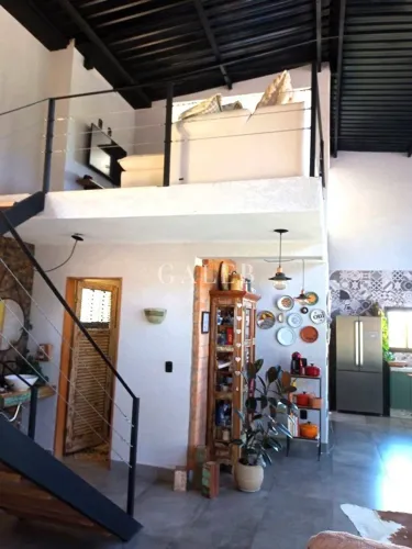 Casa de Luxo no Condomínio Quintas da Boa Vista: 3 quartos, 3 suítes, 3 salas, 4 banheiros