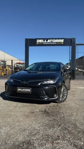 Toyota Corolla XEI 2.0 Flex 16V Aut. 2024