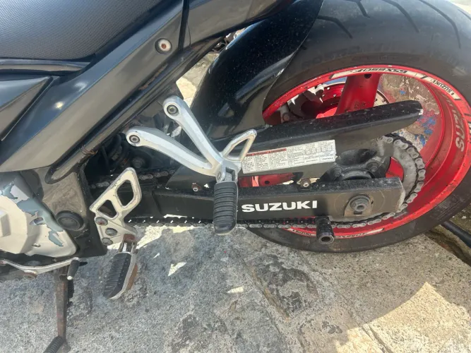 Suzuki 650f 