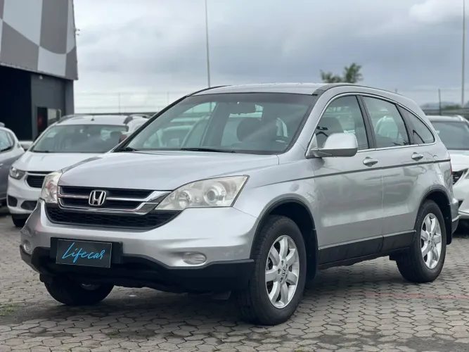 Honda CR-V LX 2.0 16V 2WD Mec. 2011