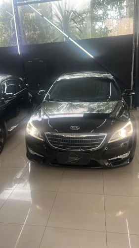 Kia Motors Cadenza EX 3.5 V6 24V 290cv Aut. 2012