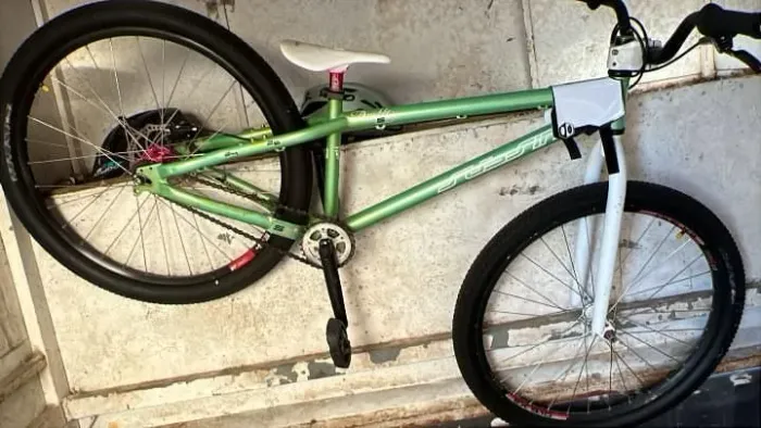 Bicicleta Btwin Subsin Double Aro 26 - Dirt Jump / Street / Race