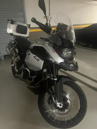 BMW F 900 GS Adventure Plus 2024/2025