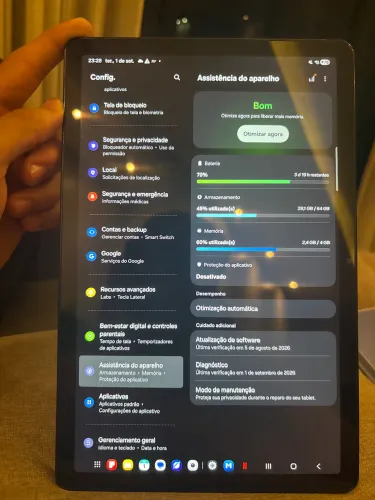 Tablet A9+